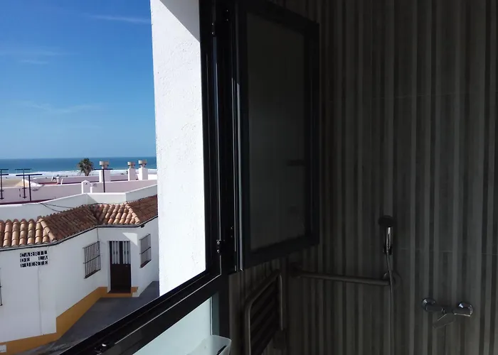 Hostal Brisas de Conil